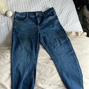 American Eagle Curvy HI-RISE JEGGING